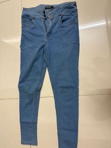 Dolce Crudo Highwast Skinny Jeans