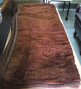 Cozy Brown Bedsheet