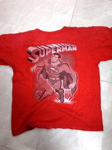 Vintage Superman Graphic Tee