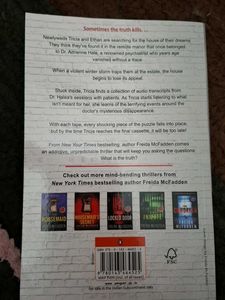 Never Lie by Freida McFadden