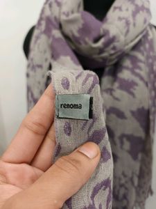 New Semi Winter Light Cotton Type Stole