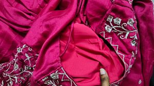 Ethnic Gowns For Women With Padded