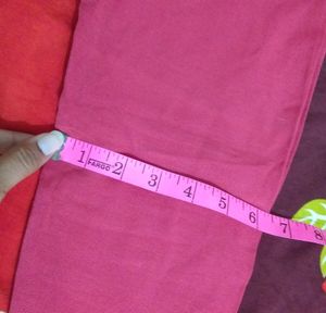 Gajari Stitched Pajami