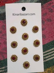 Gold Plated Button 10 Price