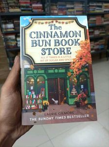 Cinnamon Bun Book Store