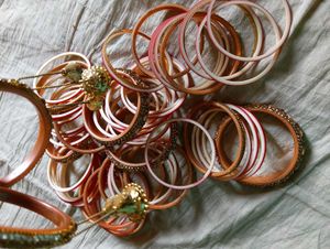 Bangles Sets For Wedding