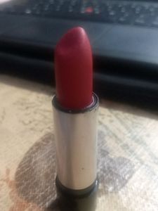 Maybelline FIT Me Compact Powder - Shade 230 Natural Buff Good For Brown Skin Tone With Red ADS Lipstick