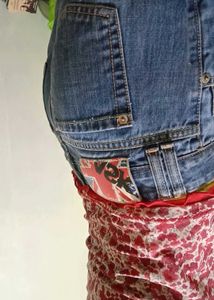 Rory Gilmore Y2K Low Rise Denim Jeans