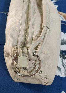 MAX Leather Handbag