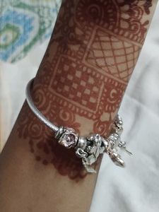 Pandora Charm Bracelet