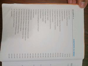 RD Sharma Mathematics Book Class 9th 2022 Edition