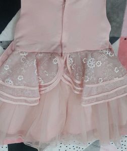 Cute Pink Party Dress