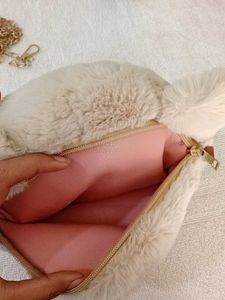 Adorable Teddy Bear Crossbody Bag