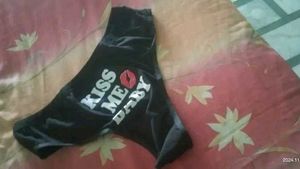 Kiss Me Baby Panties