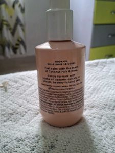 Victoria Secret Body Oil