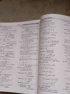 Pradeep&#39;s Fundamental Physics Class 11