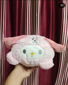 Sanrio My Melody Seal Plushie