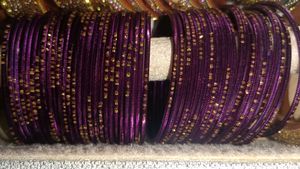 Bangle Box With Bangles