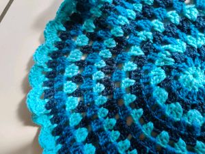 Handmade Crochet Doily