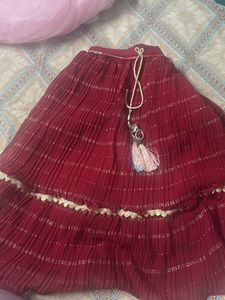 Girls lahenga set