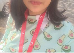 Avocado Printed T-shirt / Sweatshirt