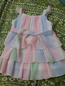 Cute Girls&#39; Dress