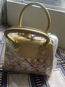 Bride Hand Bag