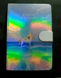 Fancy Journal Diary I Ruled & Undated•100 Sheets