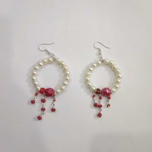 Vampire Blood Drop Earrings