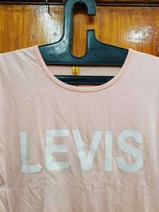 Levi's Graphic Tee And Mens Wear Combo