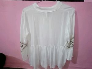 White Top For Women
