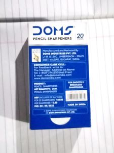 DOMS Pencil Sharpener For Low-priced