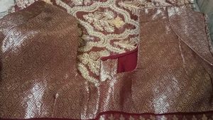 Heavy Stone Work Saree