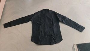 Black Casual Shirt