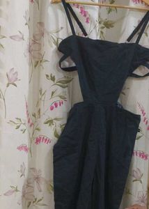 Chic Black Jumpsuit