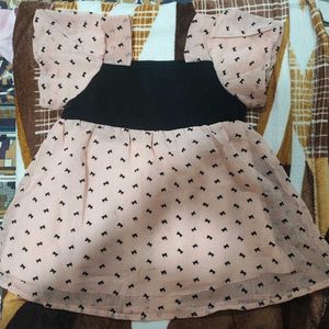 Cute Bowknot Dress