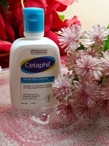 Cetaphil GENTLE SKIN CLEANSER