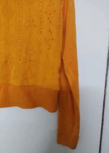 Crop Sweater