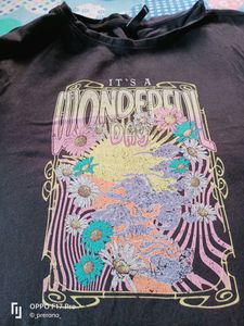 Women Crop Tshirt