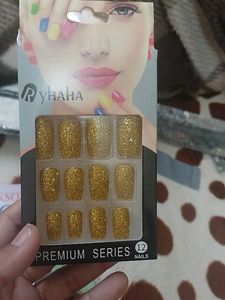 Nail Extensions