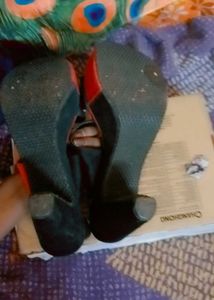 Stylish Women's Heel Sandals