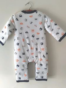 Mom And Bab Worm Romper One Peace For Kids