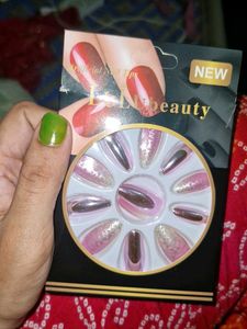 LS LULU Barbie Beauty Nail Polish