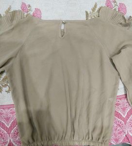 Stylish Sleeves Top
