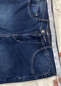 Dark Wash Flare Jeans