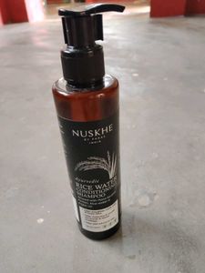 Nuskhe Rice Water Shampoo
