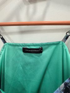 Women’s Cold Shoulder Dress
