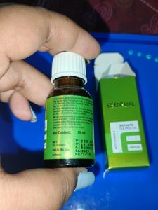 Modicare Essensual Instante Tea Tree Oil