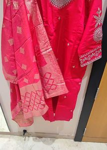 Elegant Ethnic Kurta Set