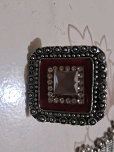 Vintage Statement Ring